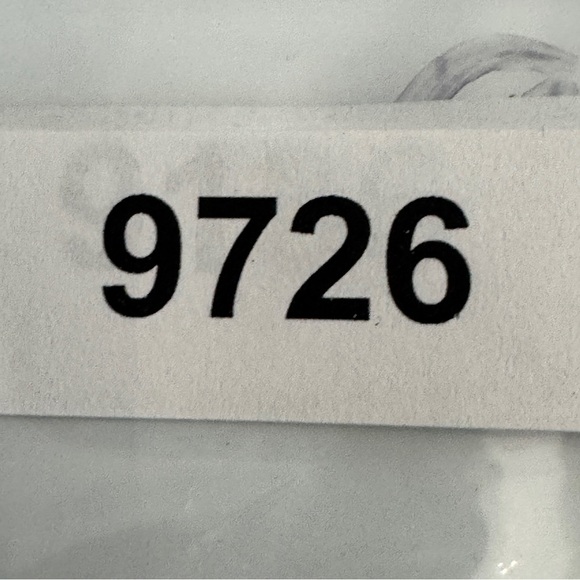 Jos. A. Bank 1905 Slim Fit Dress Shirt Blue Stripe Leaf Print Non Iron Cotton - Picture 5 of 5